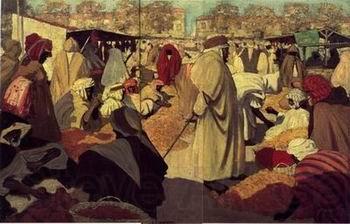 unknow artist Arab or Arabic people and life. Orientalism oil paintings 118 Spain oil painting art